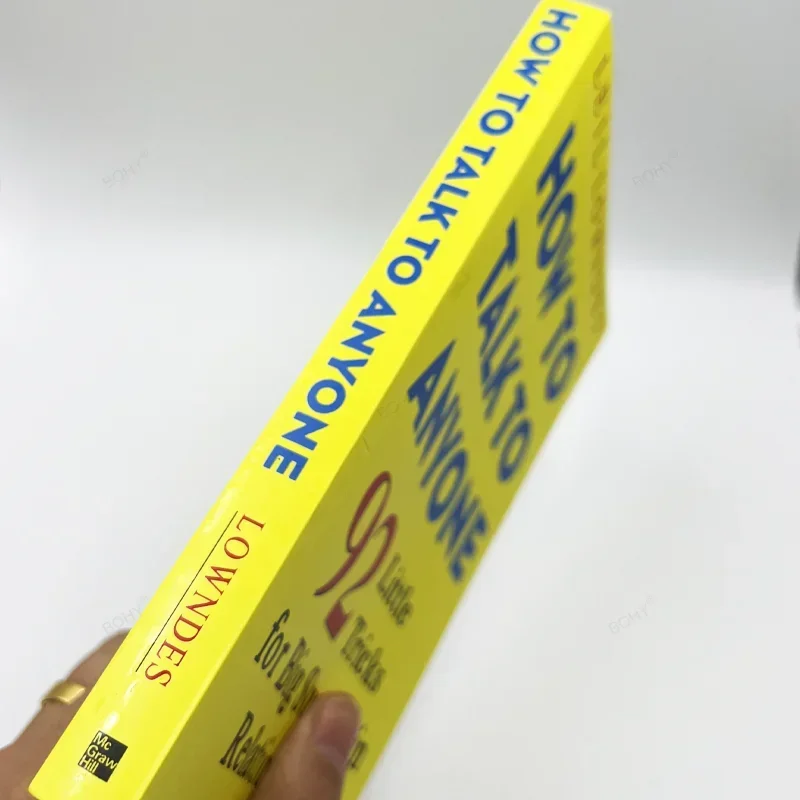 Как говорить чтобы любую то 92 маленькие трюки для большого успеха в книге с