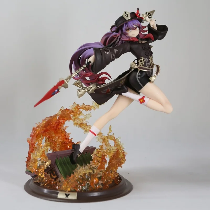 

Аниме-фигурка Hutao Impact из ПВХ, 28 см