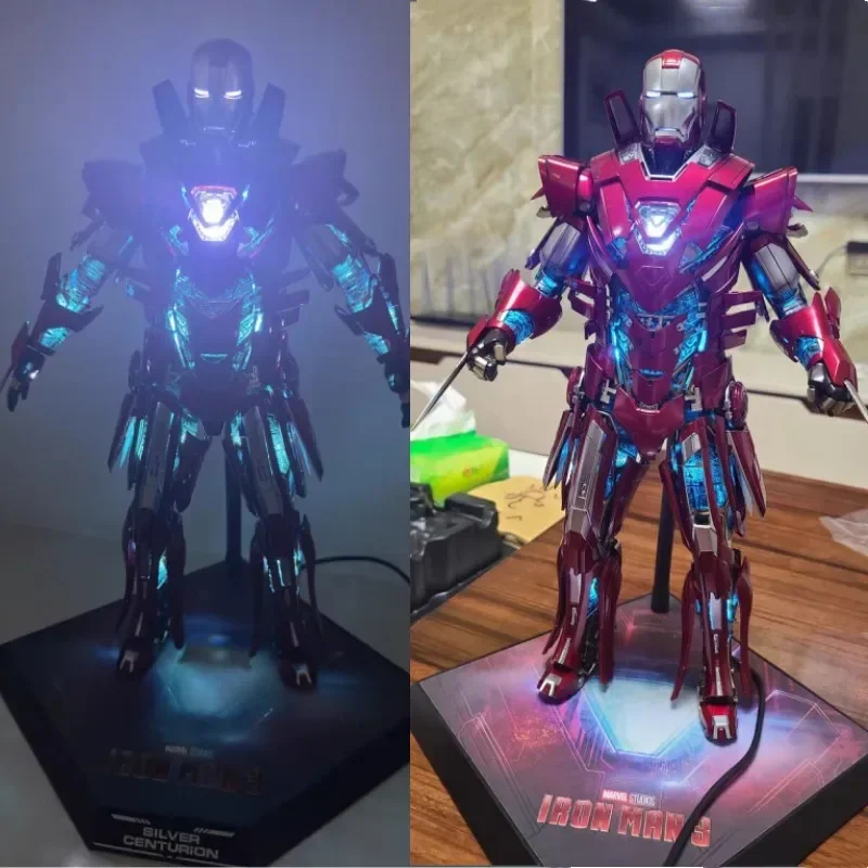 Hottoys Mms618 1/6 Mk33 Железный