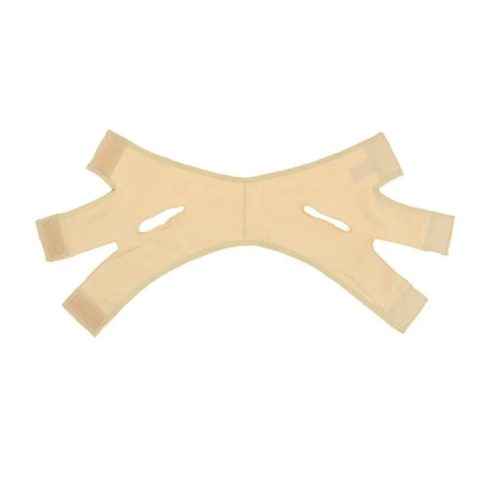 V Shaper Cheek Маска для похудения Line против морщин Лифтинг лица Овальная маска