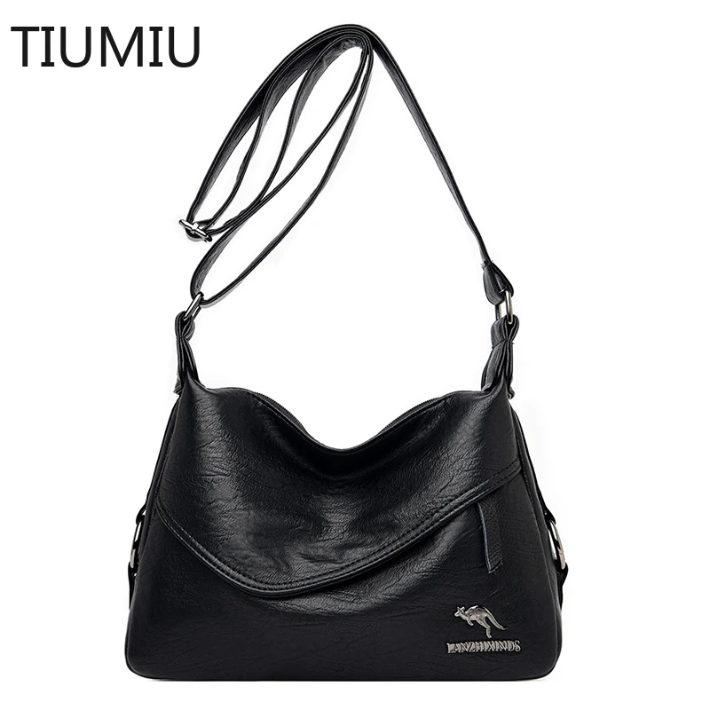 

TIUMIU Ms Fashion Luxury Hand Bags Sac A Main Femme Summer Women Bags Designer Leather Crossbody Shoulder Bags for Women2019