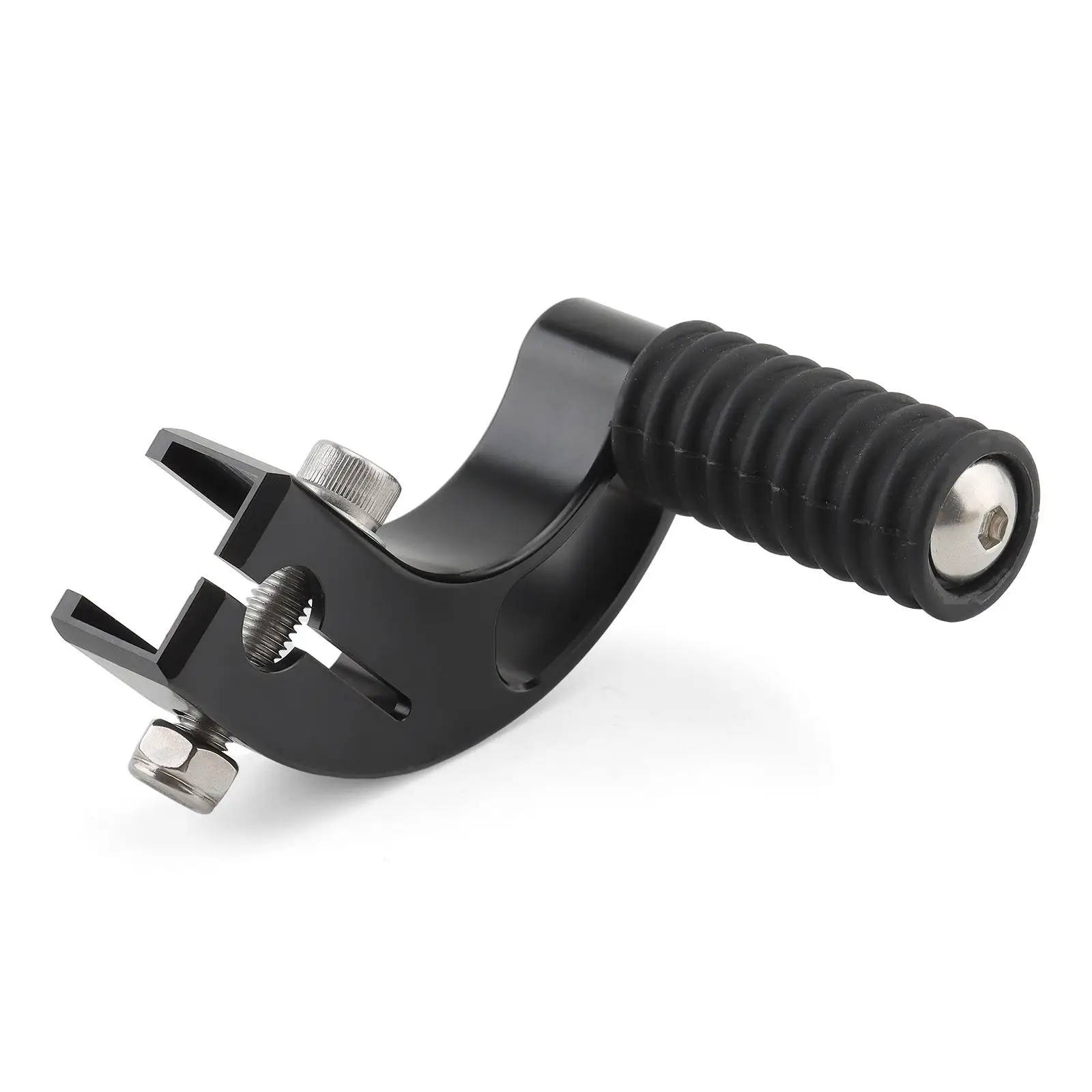 Рычаг переключения передач с пяткой и носком мотоцикла простой в установке для