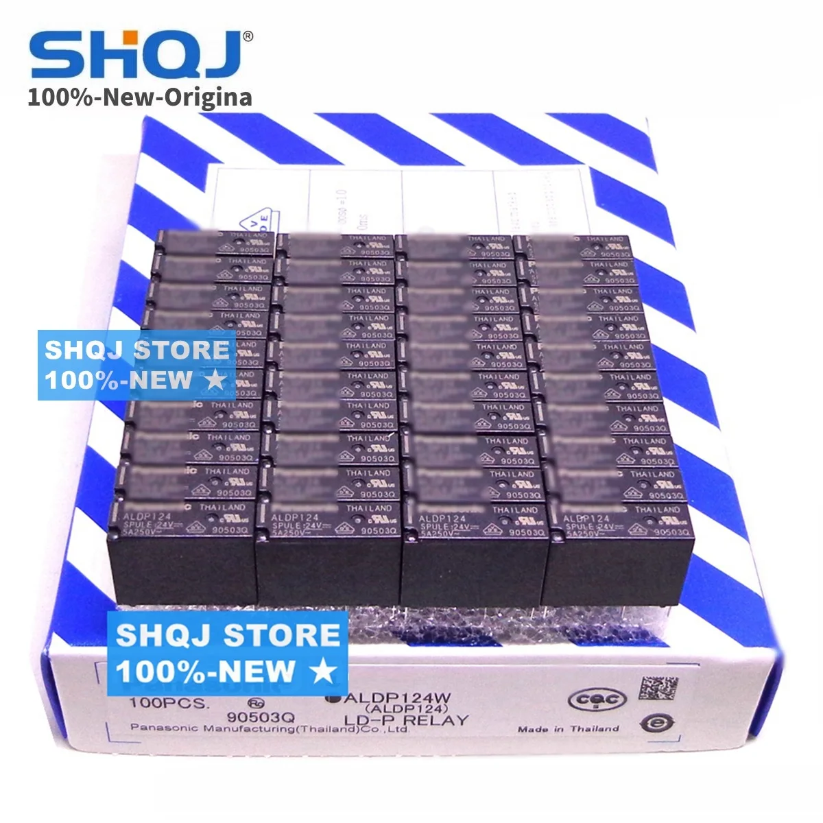 

Новинка 100%, реле ALDP112 ALDP124 ALDP105, реле G5NB-1A-E 5 В, 12 В, 24 В постоянного тока, новое и оригинальное