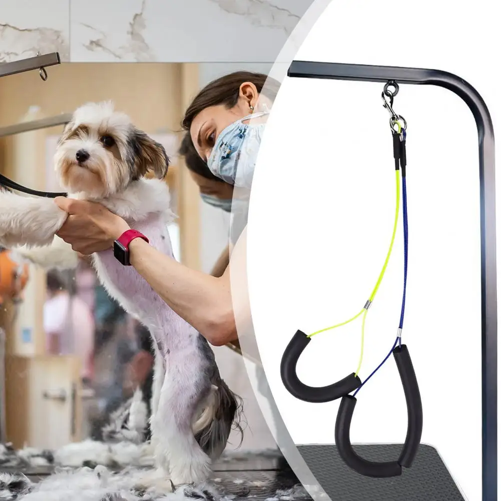 Выдвижной ремень для груминга домашних животных прочный набор ремней ухода за