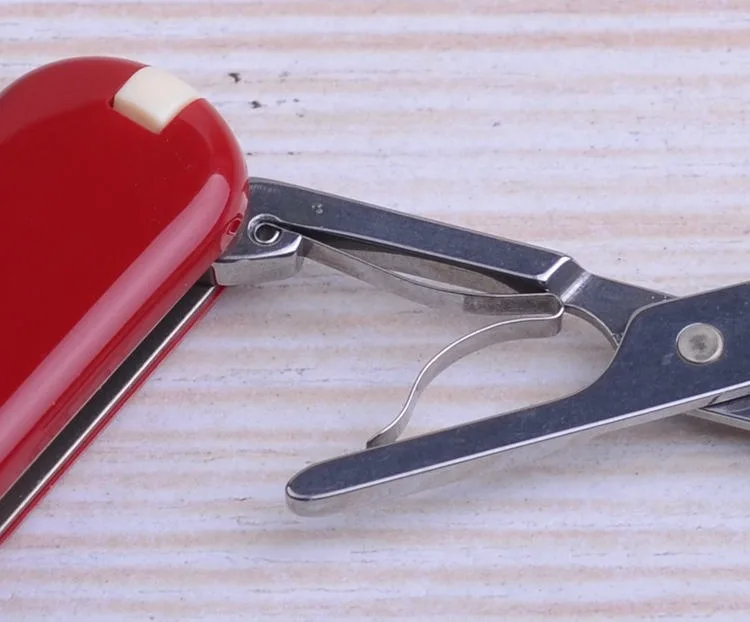 

Тактический складной нож, пружина A.6257, сменные ножницы для 58/84/91/111 мм швейцарских армейских запчастей для ремонта