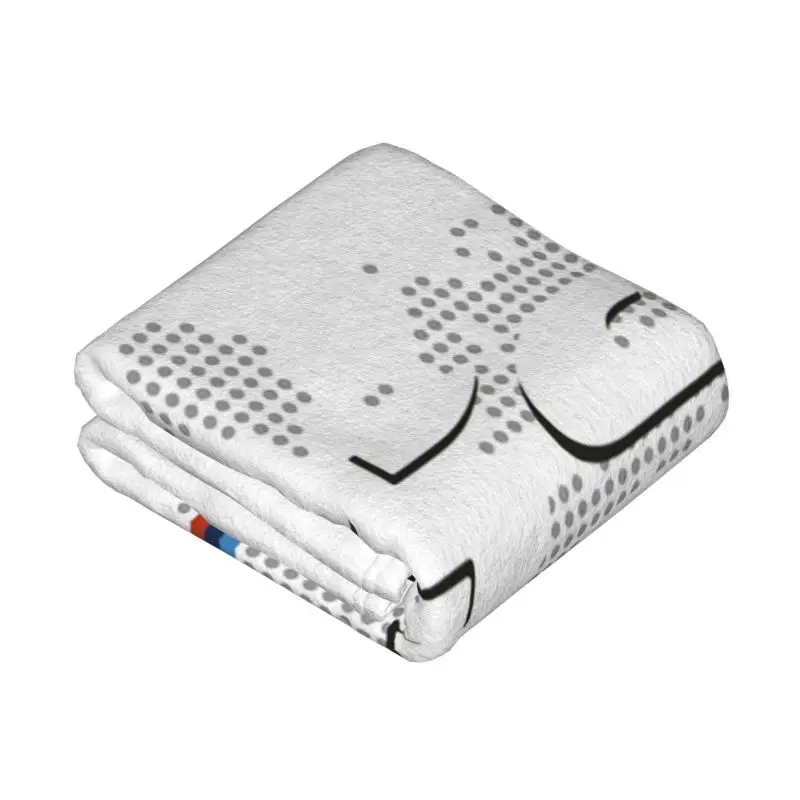 Одеяло на заказ сделай жизнь мотоциклетное приключение GS теплое флисовое мягкое