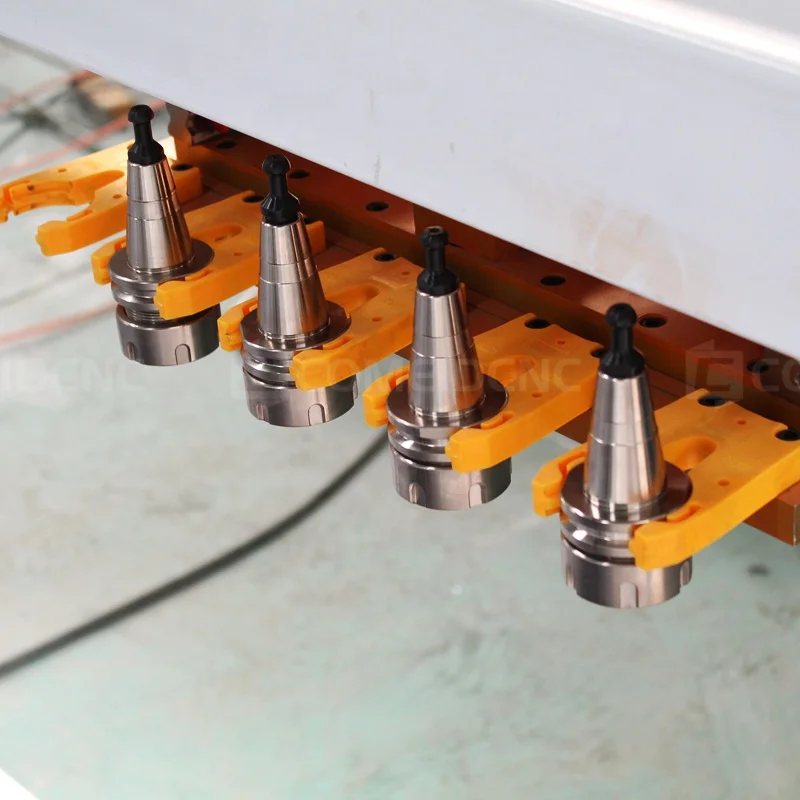 Promotion sale 4 Axis 5 Router for Foam Mold machine boat surfboard air plane mold |