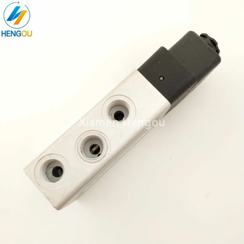 1 шт. 00.580.2291 Новый электромагнитный клапан печатной машины Heidelberg SM102 SM74