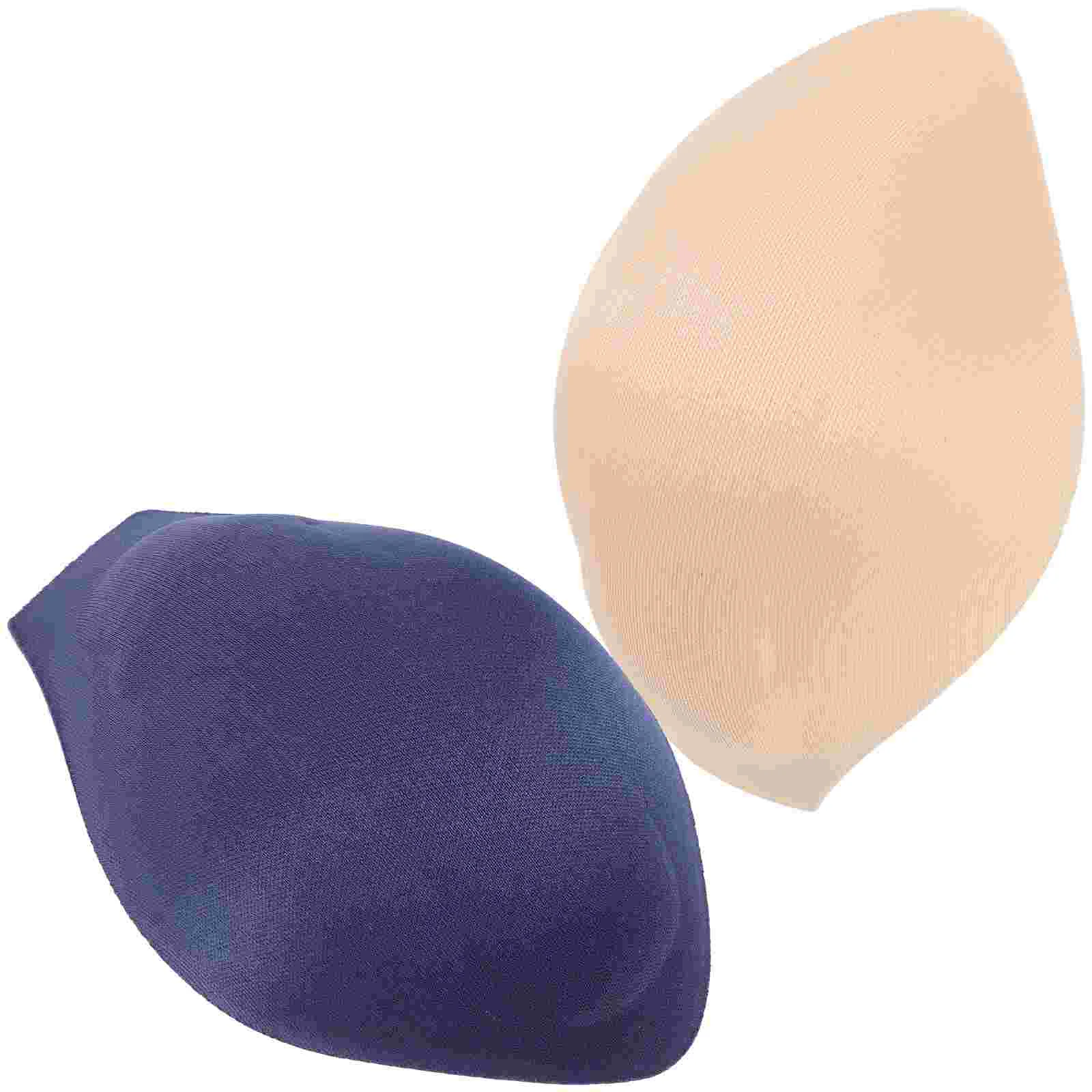 Мужские плавки для плавания 2 шт. Мужская губчатая Подушка увеличивающая