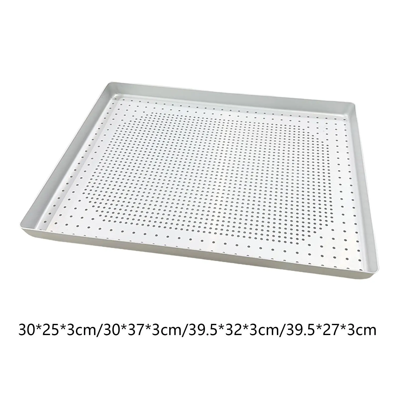 Полулисты перфорированные кухонные многоразовые с равномерным нагревом для