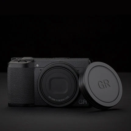 

Lens Cap Cover For Ricoh GR III GR II GRIII GRII GR3 GR2 GR GR3X Digital Cameras Lens Protector Camera Accessories