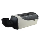 Автомобильный обогреватель 12 В24 В, 8 кВт, 2 кВт, 5 кВт, воздушный дизельный Обогреватель, парковочный обогреватель с ЖК-монитором, автономный обогреватель с дистанционным управлением для трейлера RV