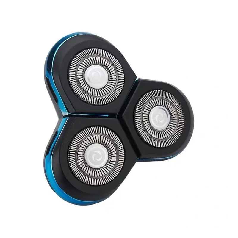 Запасные сменные лезвия для электрической бритвы ZOZEN электробритва Head