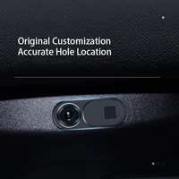 tesla model 3 interior webcam cover abs plastic inner privacy camera protection case suitable for all tesla models camera cover