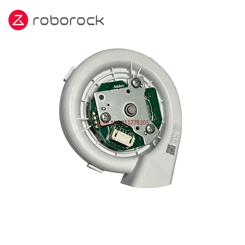 Оригинальный модуль вентилятора 5400Pa для Roborock S7 Max Ultra Pro MaxV Запчасти