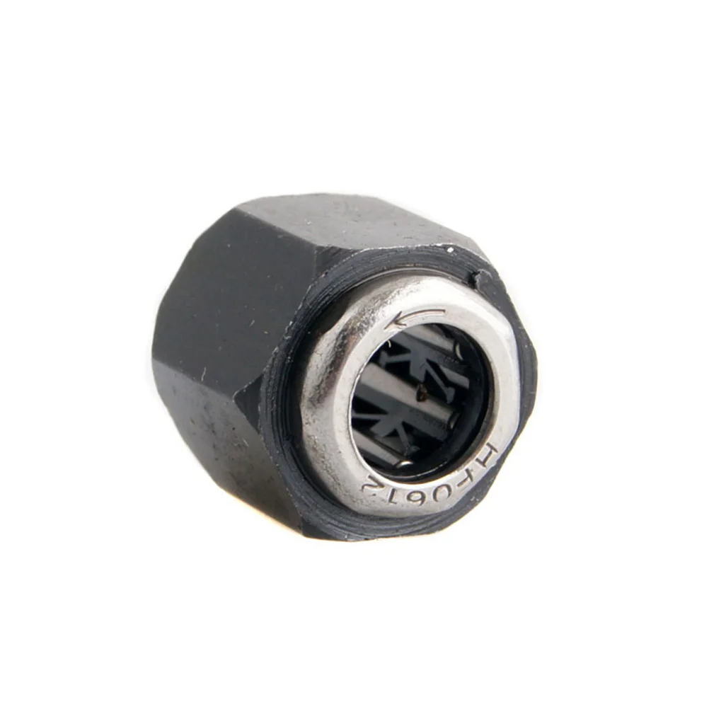 

1pc One Way Bearing Utility Portative Durable R025 Solid Metal Ratchet Buckle for Spare Parts Nitro Engine Changing