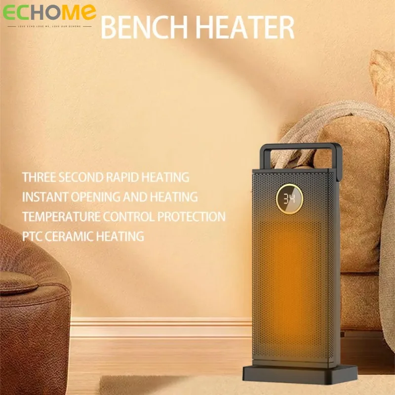 Рисунок 3 - ECHOME 2000 Вт Электрический ОБОГРЕВАТЕЛЬ