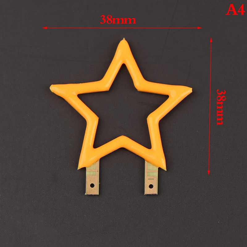 

Светодиодная гибкая лампа HUXUAN 3V LED COB Flexible Filament Candle Diode Light