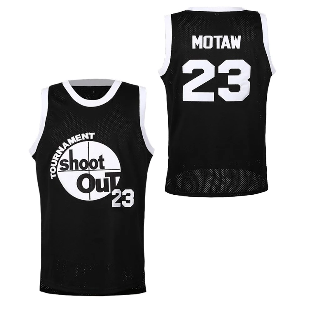 Basketball Shorts Tournament Shoot Out Birdmen Sewing Embroidery Sports Outdoor High-quality Beach Pants Fitness Black 2023 New