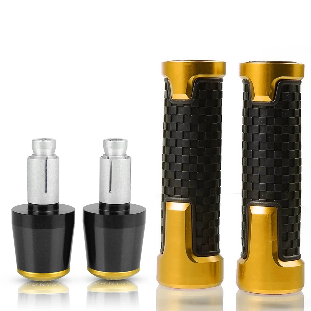 7/8'' 22mm Motorcycle acessories handlebar grips ends handle bar grip end For HONDA SYM MAXSYM 400i 600i MAX 400 600 all years |