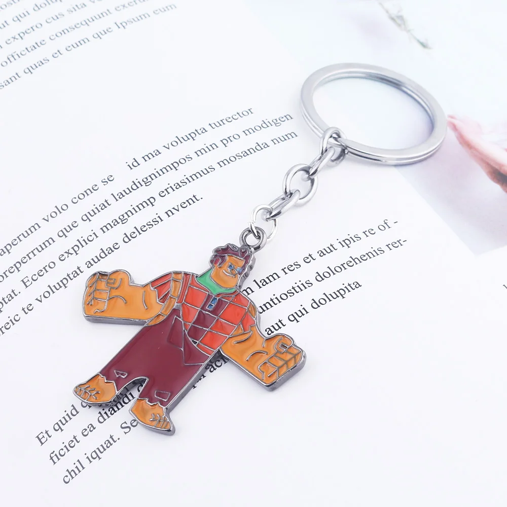 Брелок для ключей из м/ф Аниме