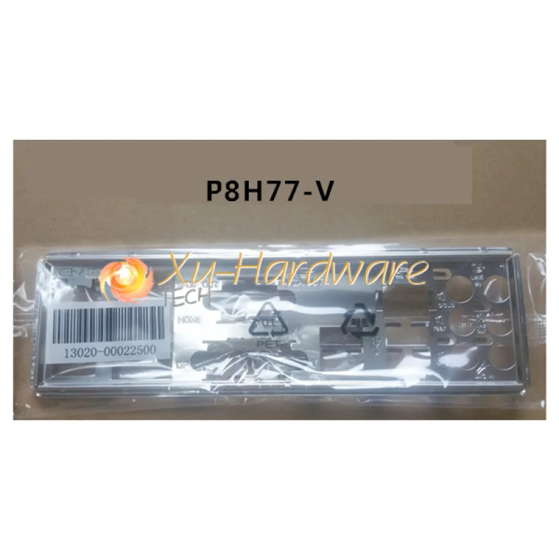 НОВАЯ задняя панель ввода-вывода BLENDE BRACKET для ASUS P8H77-V P8Z77-V LK