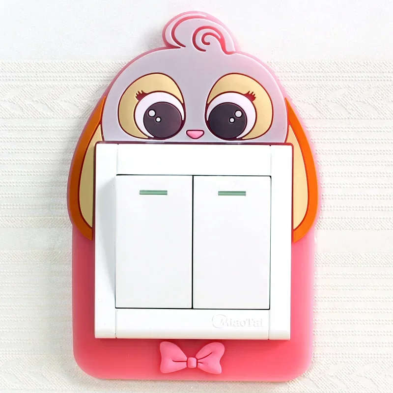 

Светящиеся силиконовые наклейки для переключателей Kawaii eTya