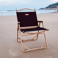 relax luxury camping equipment chair portable aluminum balcony chair travel armchair furniture sillas plegables outdoor items