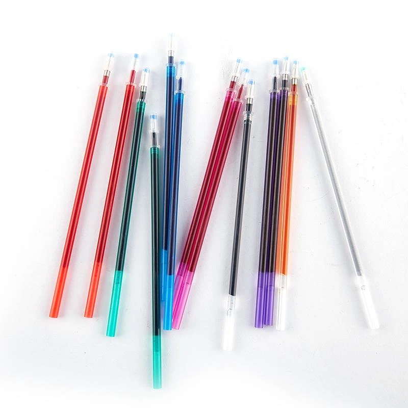 

10pcs Cross Stitch Sewing Ink Fabric Water Soluble Pen Cross Stitch Pencil Water