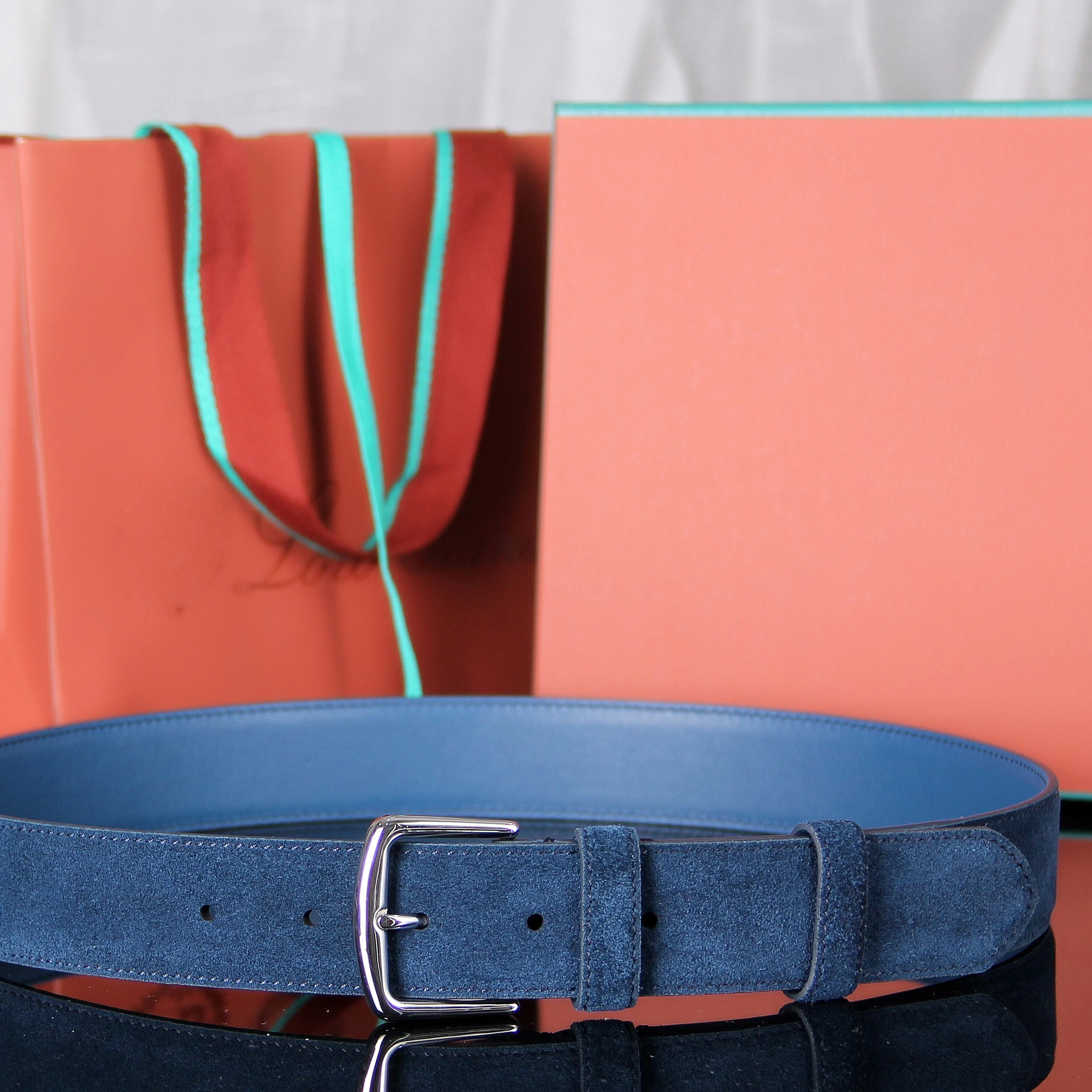 SEETOO LP замшевый кожаный ремень