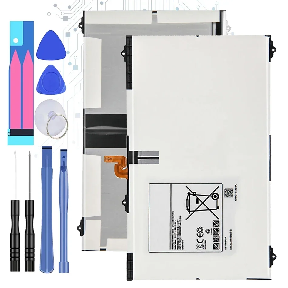 Сменный аккумулятор для Samsung Galaxy Tab 9 7 T815C S2 T813 T815 T819C SM-T815 SM-T810 SM-T817A EB-BT810ABE/ABA