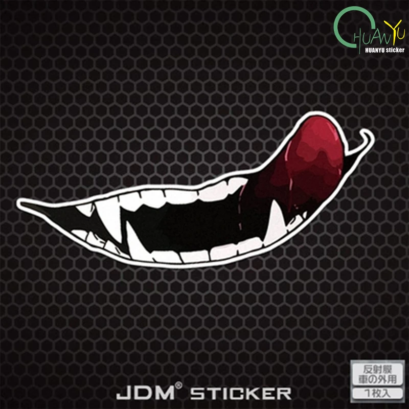 Декоративная наклейка на шлем мотоцикла самоклеящийся съемный для гонок