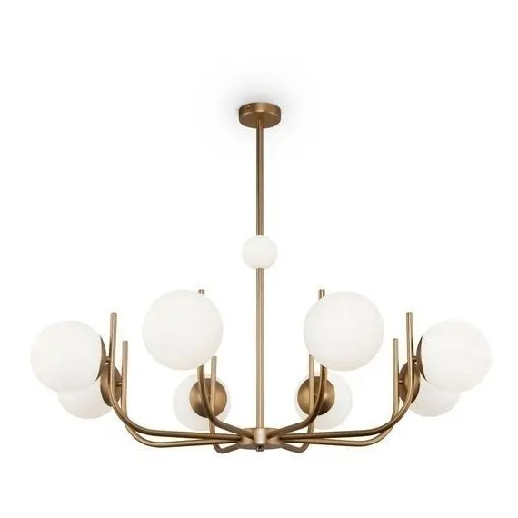 Потолочная люстра Rendez-vous MOD109PL-08BS Maytoni