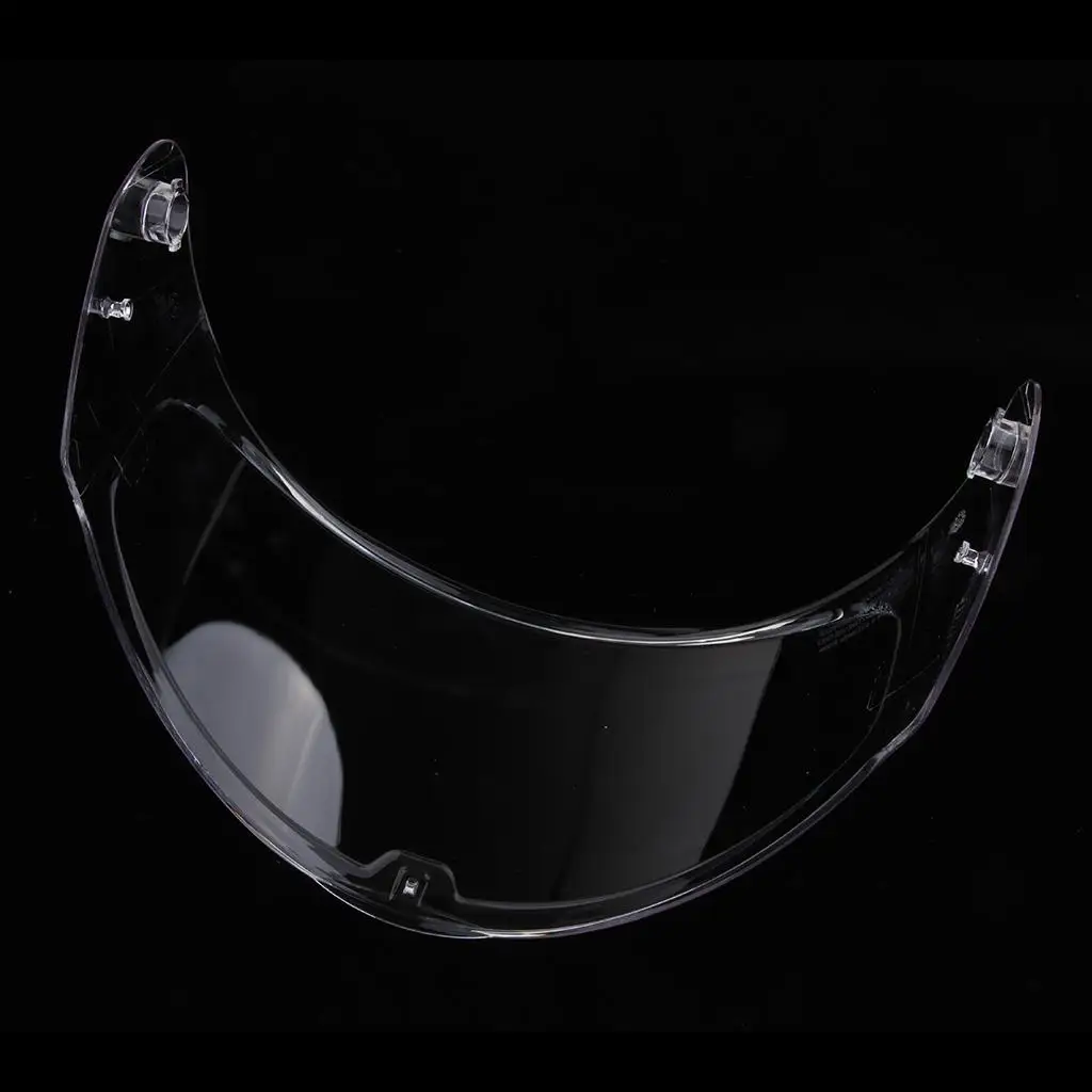 

1 Pcs Helmet Visor For Vintage LS2 FF320 328 353 Motorcycle Helmet Shield Parts Motorbike Helmet Reinforced PC Visor
