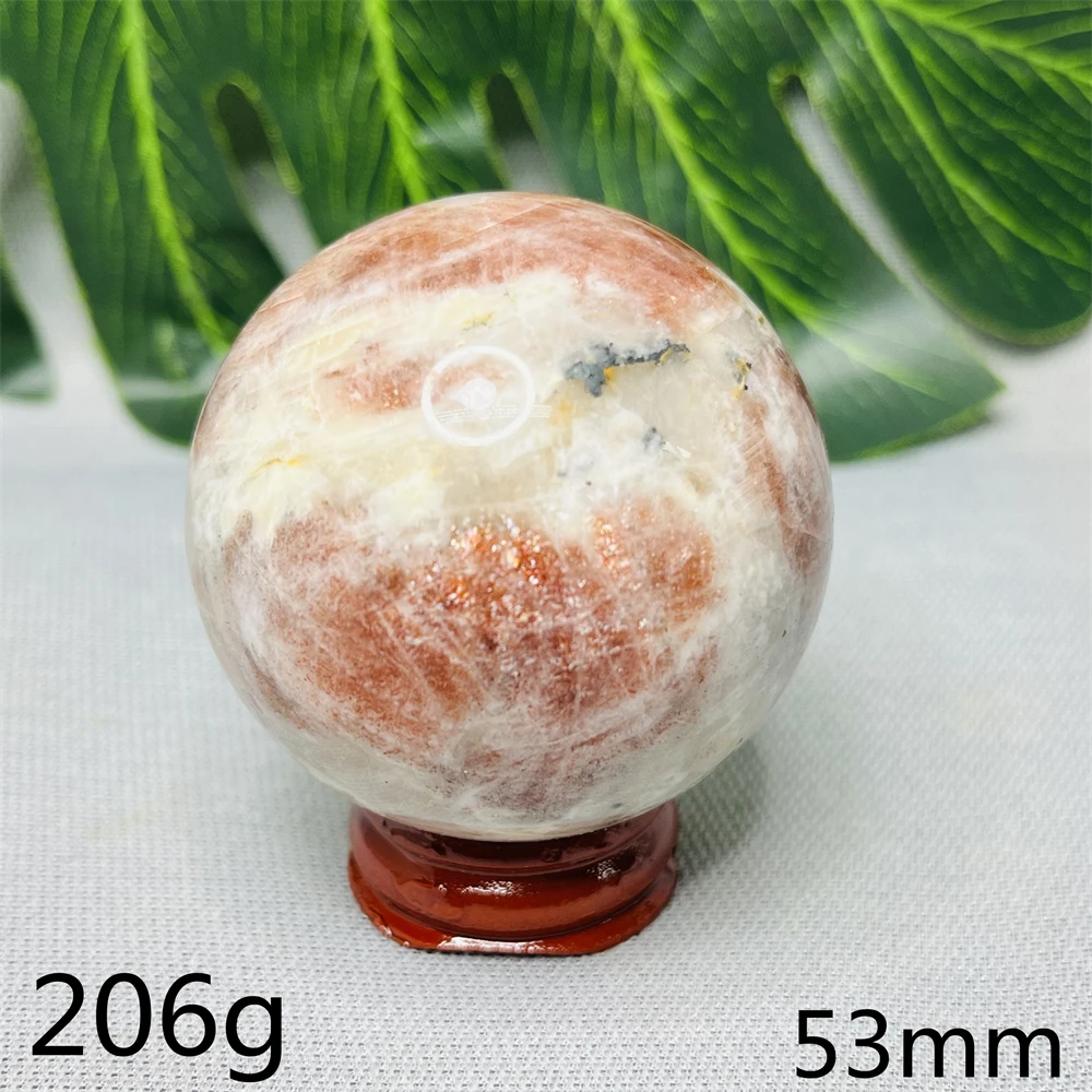 

Золотой шар из солнечного камня YOCO