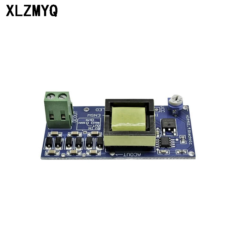 

High Voltage DC-DC Boost Converter Step up to output 300v-1200v 400V 900V 1000V Adjustable Power PSU Module Board Input 3V-5V