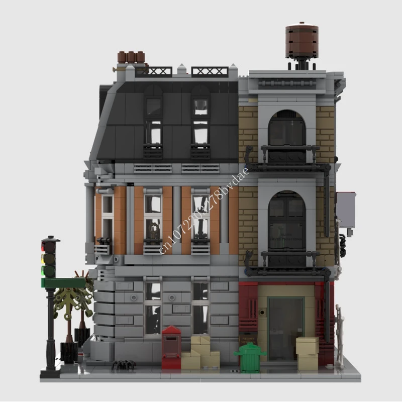 2790 шт. Модульные строительные блоки