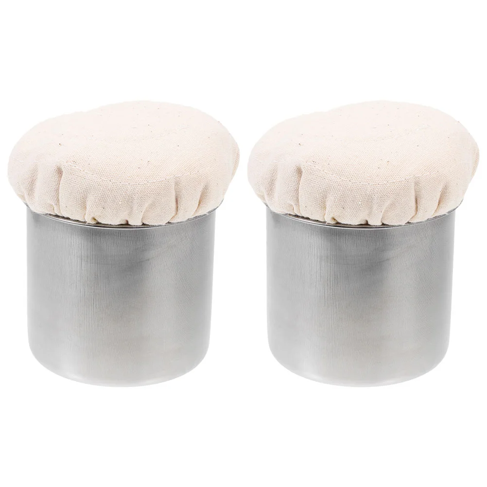 

2 Pcs Tools Pancake Grease Brush Wear-resistant Oil Spread Mop Practical Cloth Multifunctional Kitchen Supply