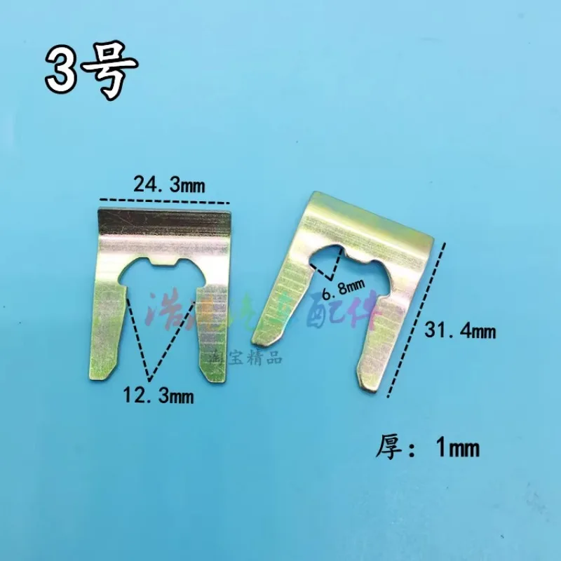 1 шт. автомобильный тормозной шланг пряжка тормозного порога масляная трубка