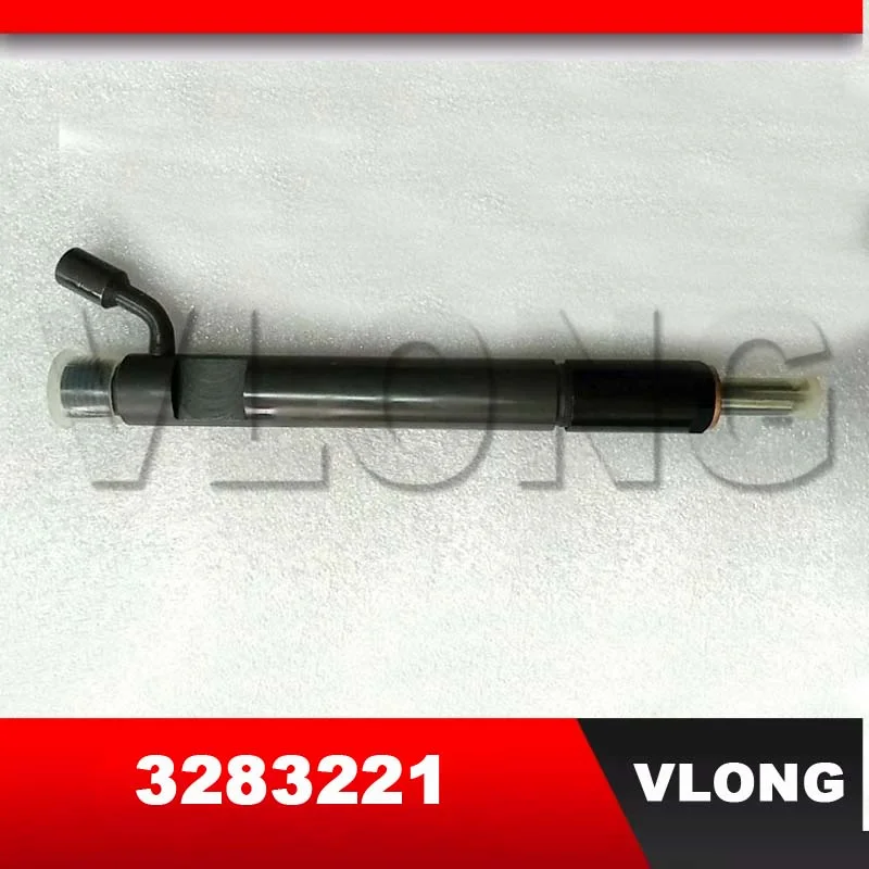 Детали дизельного двигателя DongFeng Truck DECE 6CTA8.3 для топливной форсунки CUMMINS 6CT8.3 3283221