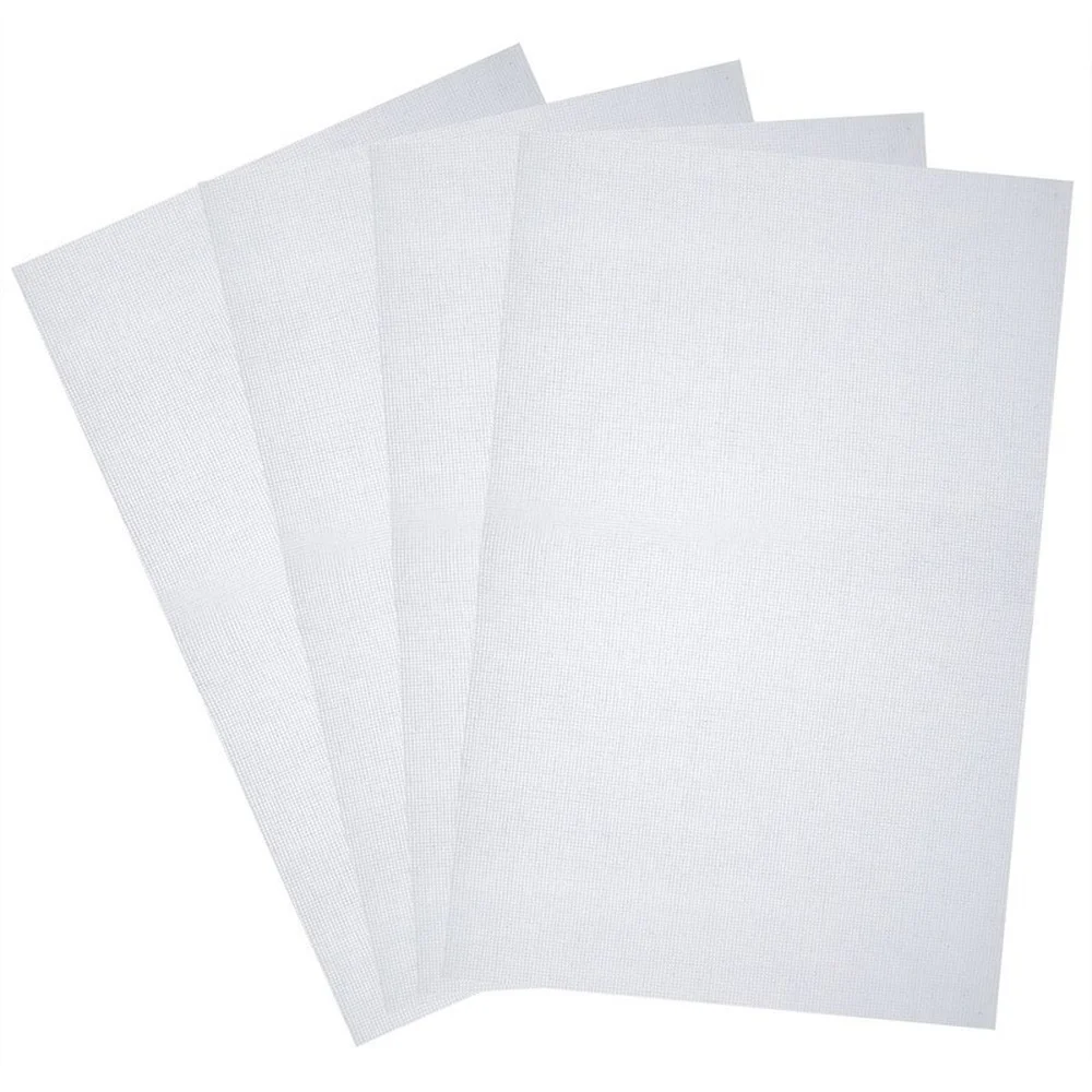 

4 Pieces by 18-Inch Classic Reserve Aida Cloth Cross Stitch Cloth
