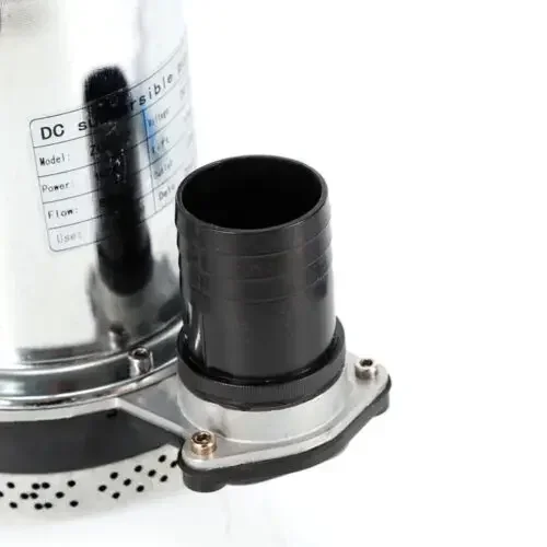 Погружной насос для грязной воды прочный сливной септический отстойник