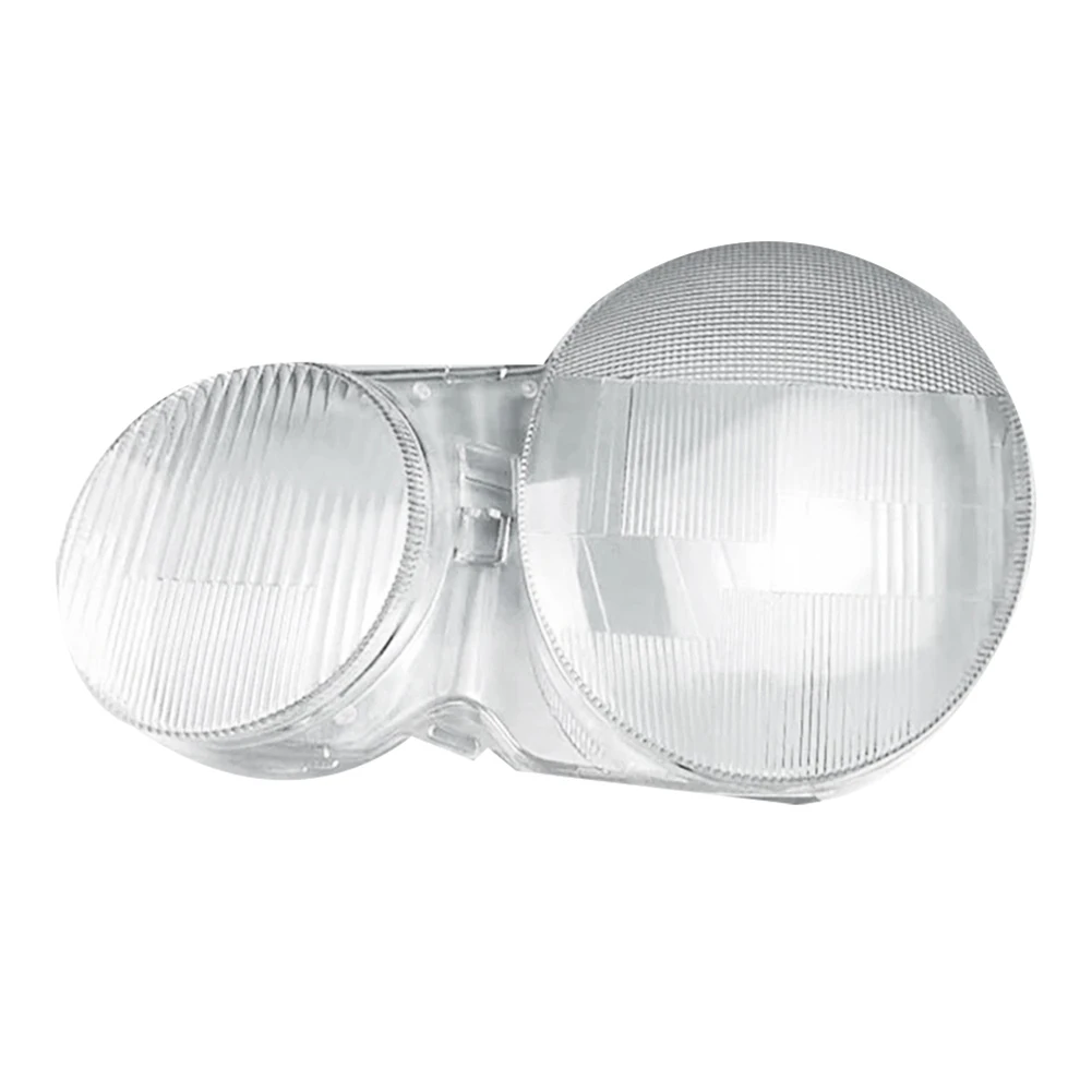 

Car Headlight Lens Cover Headlight Lamp Replacement Shell for Mercedes-Benz W210 E200 E240 E320 E430 1995-2003 Left