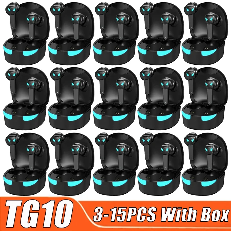 Наушники TG10 игровые наушники Bluetooth-наушники беспроводная гарнитура новинка