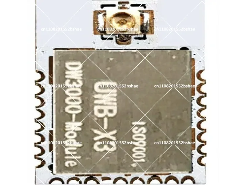 Фото Модуль UWB EVB DWM3000 DWM3110 RF X3 CA с очень низким энергопотреблением DWM1000 №2