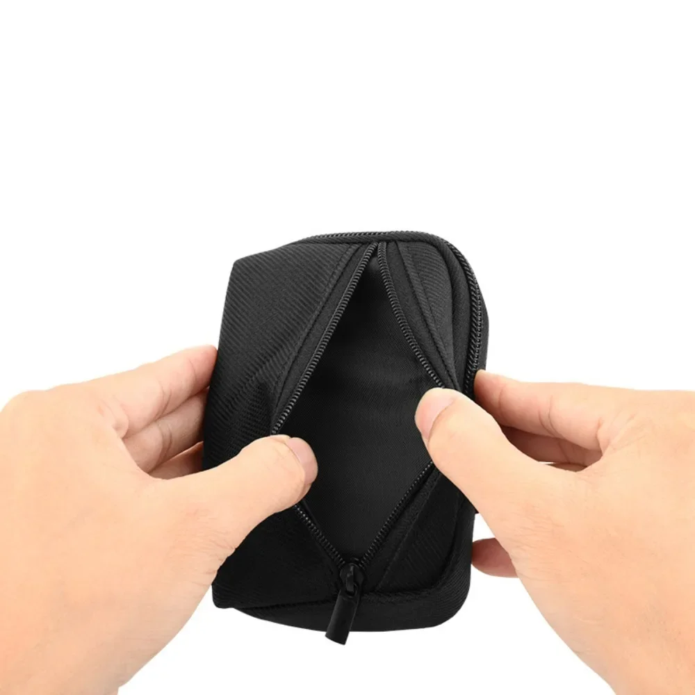 Портативная сумка для хранения чехол приемника аудиопередатчика Airfly и наушников