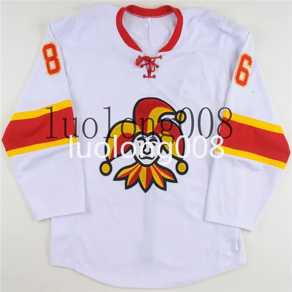 

Хоккейная Майка с вышивкой Jokerit, Хельсинки, вальттера, флиппула, теорево, теравейнская майка с вышивкой по индивидуальному заказу, Майки с лю...