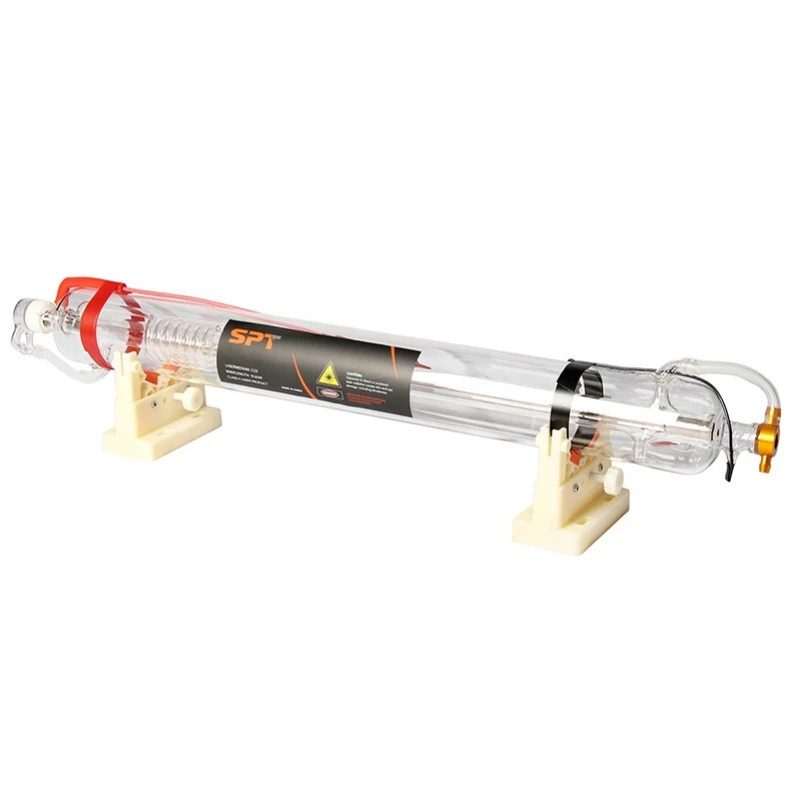 

C20 Length 450mm Dia 50mm CO2 Tube 15w For Marking Machine