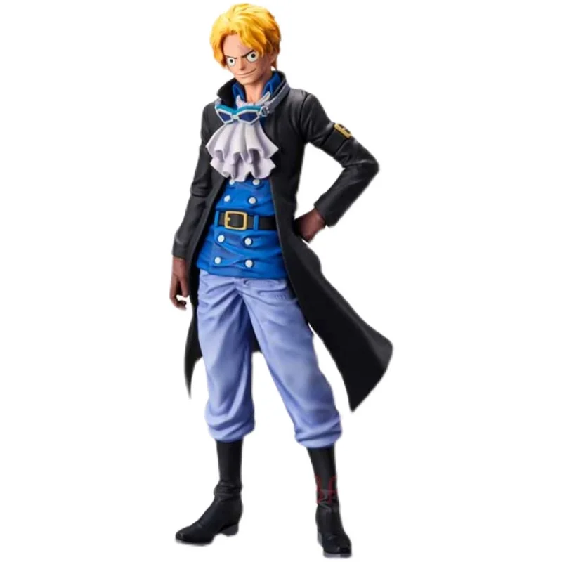 

100% Original Banpresto Onepiece Figure Sabo Grandista FigurePVC Action Model Toys Anime Figure