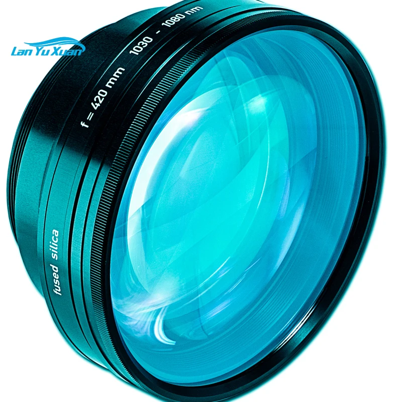 FT S100 F160 355nm высокое качество и низкая цена изысканное мастерство F-Theta Len для уф